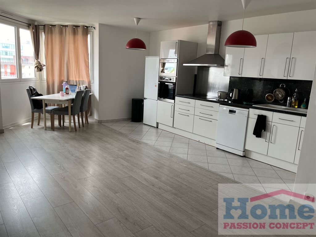 appartement 4 pièces en vente sur BEZONS (95870)